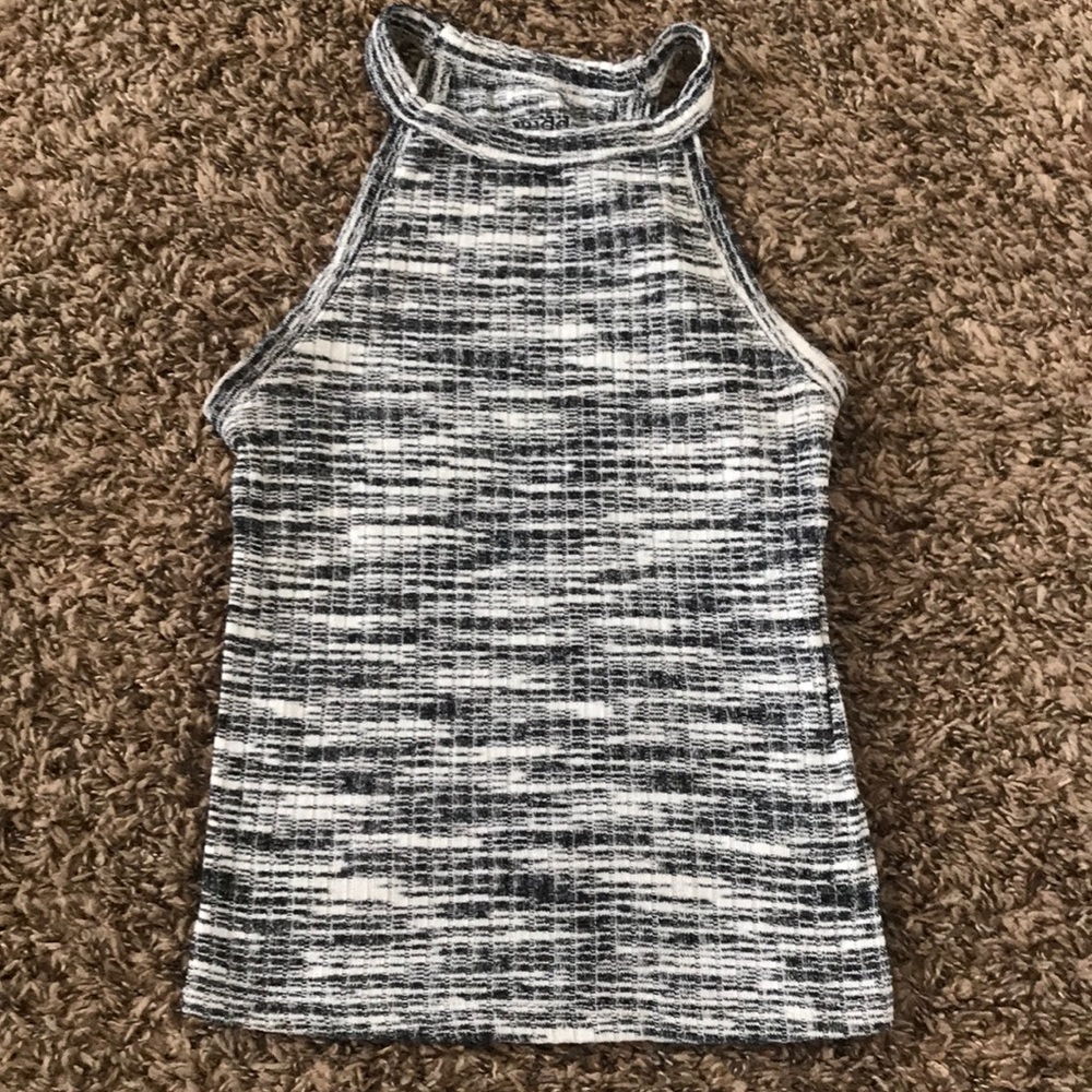 Fitted top